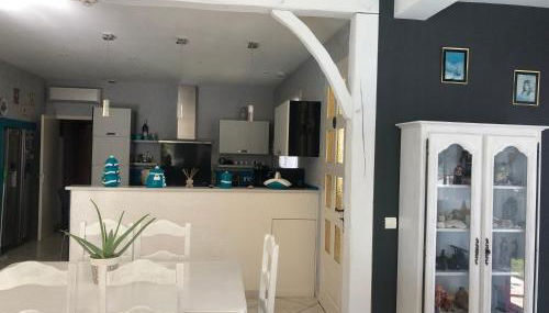 Villa à la porte des landes - Foto 5