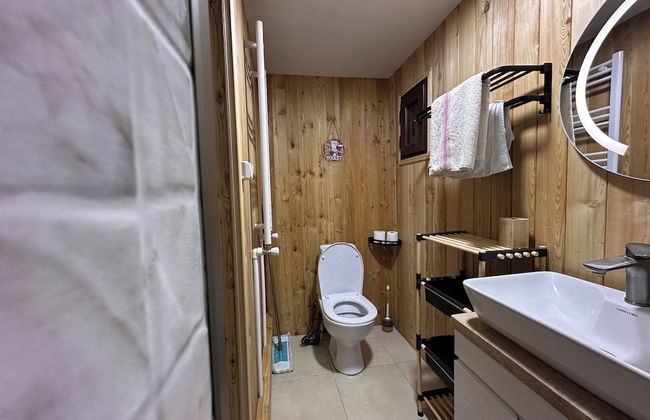 Wooden nice house - Foto 14