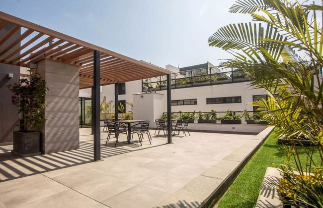 w Bold and Spacious 2BR in Miraflores - Foto 8