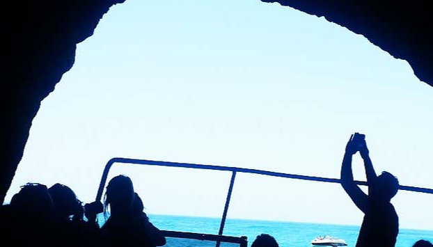 Paseo en barco por las cuevas del Algarve al atardecer - Foto 5, Durante la travesía