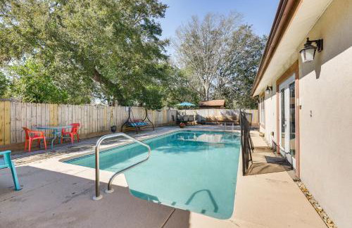 Pet-Friendly Fort Walton Beach Home 4 Mi to Ocean - Foto 34