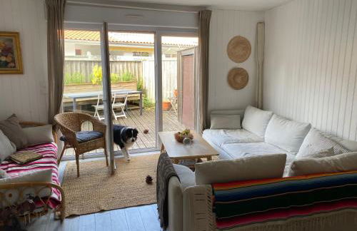 Appartement piscine Cap Ferret 50m du Bassin et des commerces - Foto 7