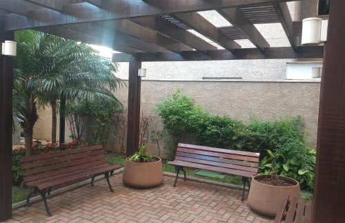 Apartamento espetacular em Condomínio clube todo mobiliado - Foto 6