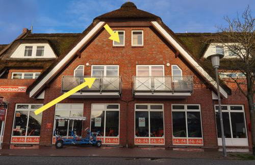 Schaake Hooksiel - Charmante Reetdachwohnung & Kostenfreier Parkplatz - Foto 31