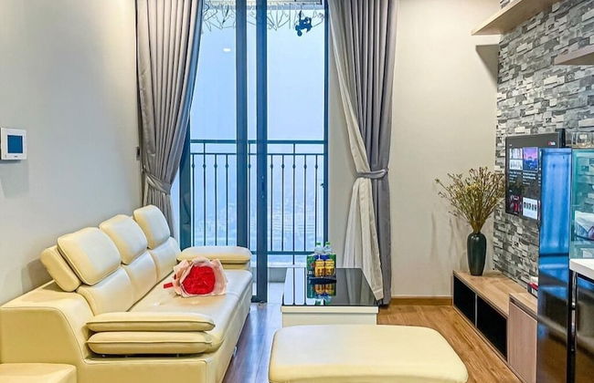 Canh Apartment in Vinhomes Green Bay - Foto 44