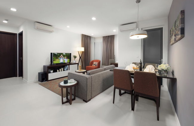 Somerset Central TD Hai Phong City - Photo 25