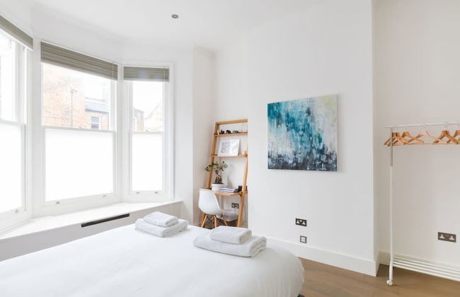 Modern stylish and luxurious 1 bed flat - Foto 4