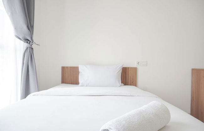 Good Deal And Comfy Studio Sky House Alam Sutera Apartment - Photo 2