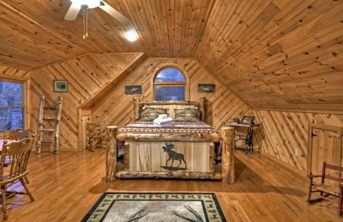 The Waters Edge Game room creek access firepit and tons of outdoor space - Foto 14