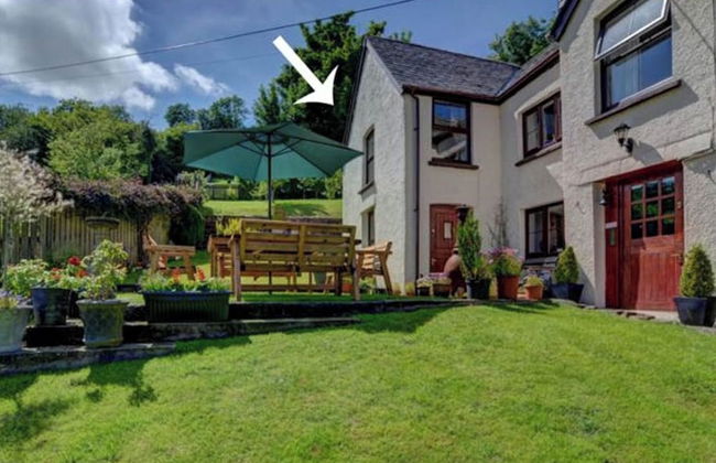 Beautiful 1-bed House, Exmoor Nr Lynton & Lynmouth - Photo 1