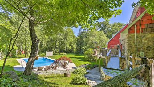 Decked-Out Home Hot Tub, Pool, Fire Pit and More! - Foto 2