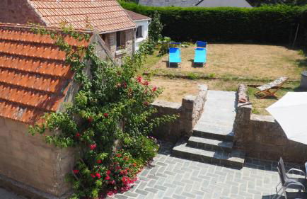 Le Rayon Vert - Gite 4 personnes à 400 m de la mer - Foto 6