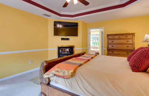 Douglasville Lake Home with Private Pool and Gazebo! - Foto 20