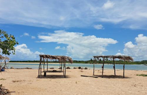 Casa de Praia em Porto de Pedras. Praia da Lage. - Foto 27