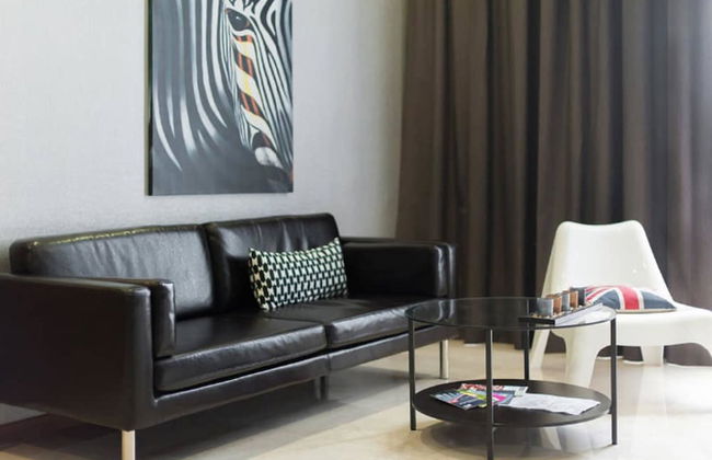 KL101 Service Suite at Soho Suites KLCC - Foto 35