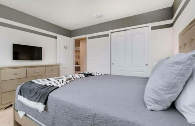 Beautiful 6 Bedroom Home With Private Pool and Game Room Ww1508 - Foto 3