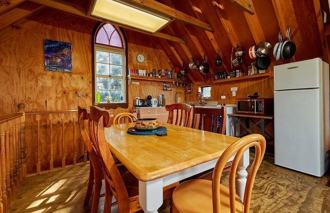 Cubby House Stay - Kaikoura - Foto 17