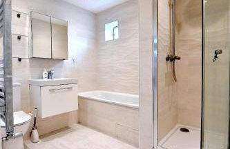 Central London 2 bedrooms apartment sleep 6 Free parking - Foto 2