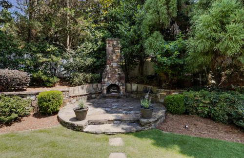 Luxury 5BR Buckhead Home World Cup Ready - Foto 10