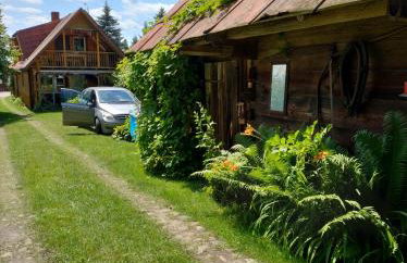 Dom Słoneczko pokoje do wynajęcia w Białowieży - Foto 22