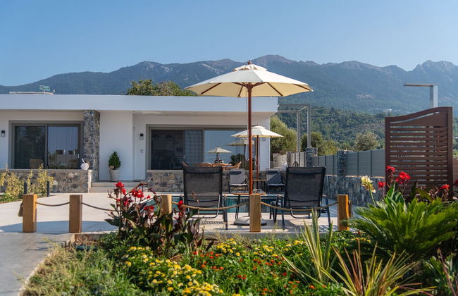 Villa Karydia with private pool - Foto 45