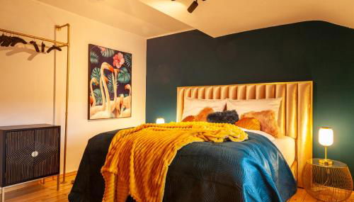 nidusROOMS: Art Déco Apartment nähe Heidelberg - Foto 2