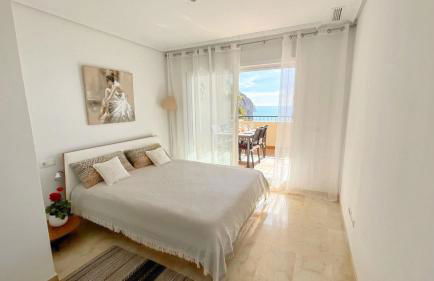 Vistas al mar Apartamentos en Altea Mascarat - Photo 8