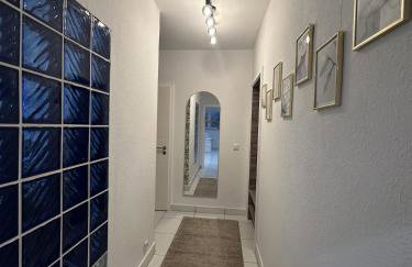 Moderne FeWo nahe Mainz für 4 Personen - Photo 33