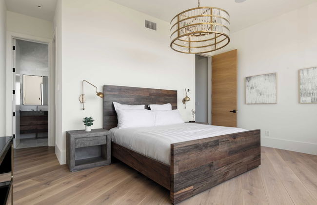 Belleza by Avantstay Hilltop Mansion w/ Pool, Panoramic Views & Ultra Modern Interior - Foto 25