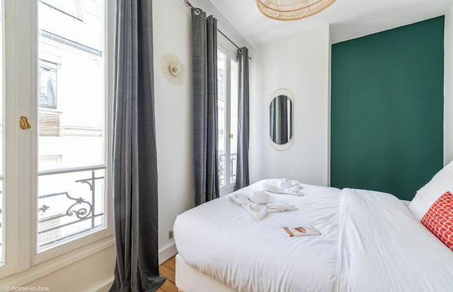 HotelHome Paris 16 - Photo 14