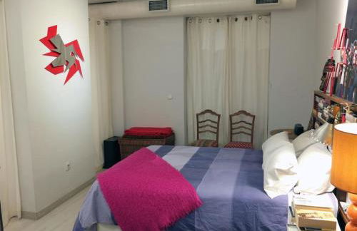 Cosy artist studio in Barrio de Salamanca - Foto 20