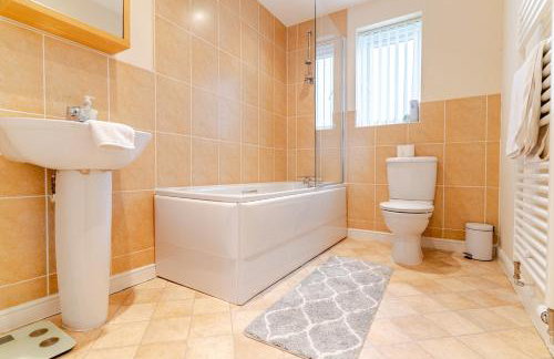 4 Bedroom Detached, Wi-Fi, Parking, stunning views - Foto 53