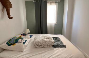 Maisonnette de pêcheur avec vue sur l'étang de Thau - Foto 16