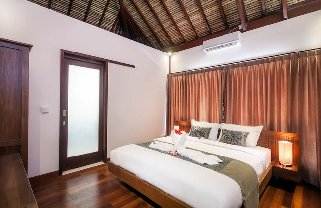 Villa Keluarga - Foto 5