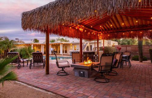 Pickleball in Paradise- 6 bedrooms pool spa arcade putting green sportspickleballvolleyball - Foto 40