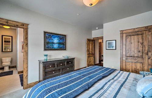 Main St Bozeman Condo - Walk to Parks and Eateries! - Foto 13