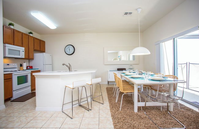 Four Bedroom w Screened Pool Close to Disney 4563 - Foto 7