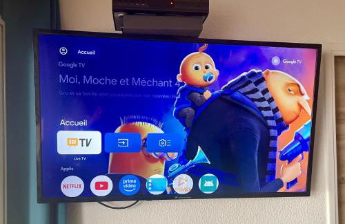 Le Cosy Des Goélands, T2 proche de la mer - Foto 17