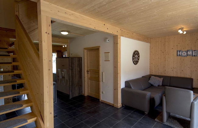 mit 4 SZ,Sauna o.IR-Sauna+Sprudelbad - Foto 8