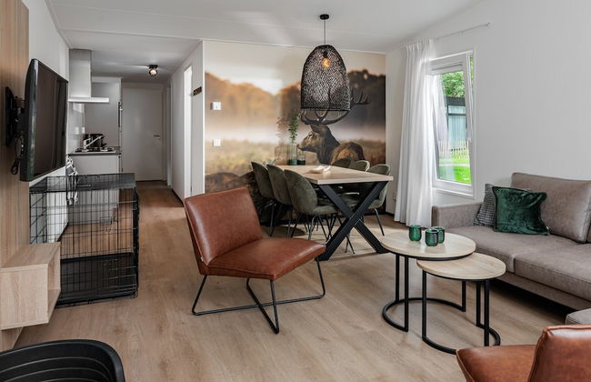 Lodge in Schaijk With Enclosed Garden - Photo 8