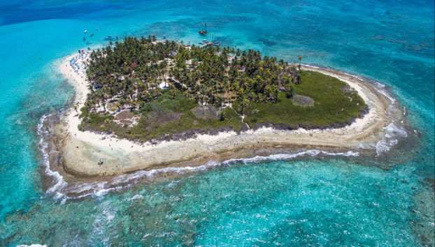 San Andrés Island Boat Tour - Foto 2