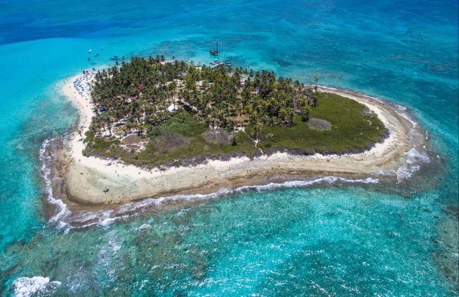 San Andrés Island Boat Tour - Foto 2
