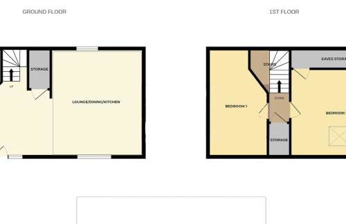 Tractor Shed, seaside cosy cottage for 4 - Photo 15