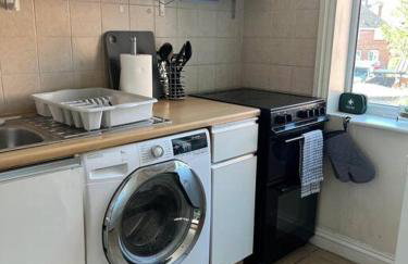 1 bedroom flat sleeps 4 in Abingdon Oxfordshire - Foto 18