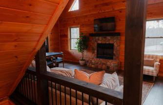 Memories at Hillside A Modern Cabin Hocking Hills - Foto 18