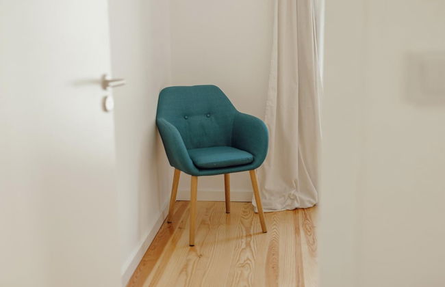 Courtyard Oporto Design Apartment N - Foto 16