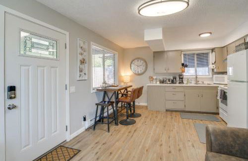 Cozy Roseburg Home with Fire Pit and Gas Grill! - Foto 7