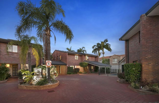 Cleveland Visitor Villas Motel - Foto 23