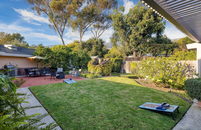 East Valley Manor by Avantstay Minutes to the Beach - Foto 30