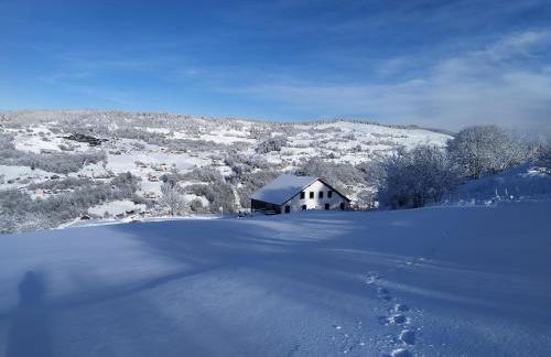 Gîtes de Moyenmont - Foto 37